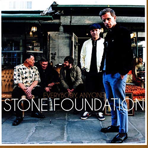Stone Foundation/Everybody Anyone