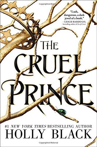 Holly Black/The Cruel Prince@Reprint