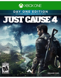 Xbox One/Just Cause 4 (Day 1)
