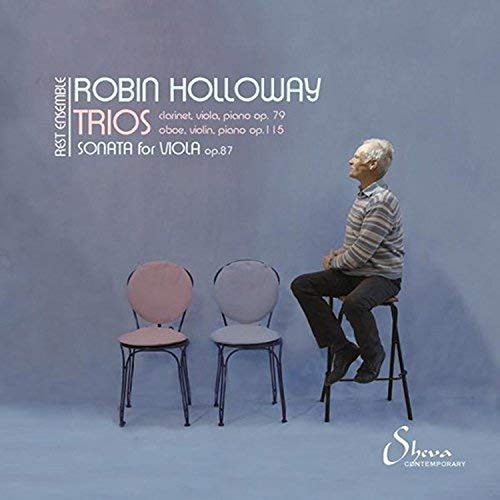 Holloway / Rest Ensemble/Sonata For Viola