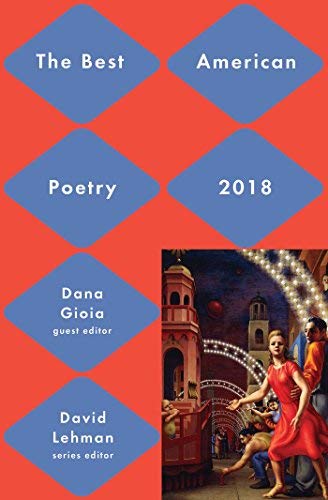 David Lehman/Best American Poetry 2018