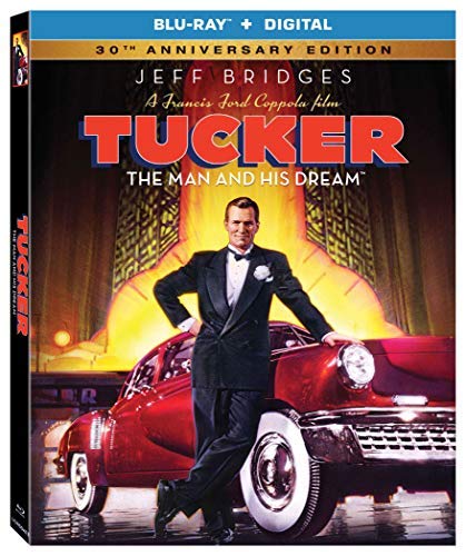 Tucker Man & His Dream Bridges Allen Landau Forrest Blu Ray Dc Pg 