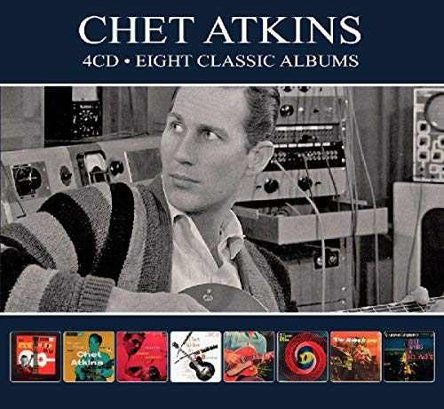 Chet Atkins/8 Classic Albums