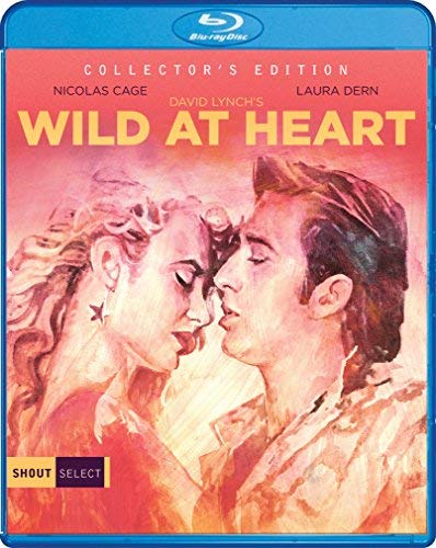 Wild at Heart/Nicolas Cage, Laura Dern, and Willem Dafoe@R@Blu-Ray