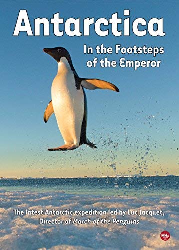 Antarctica: In The Footsteps O/Antarctica: In The Footsteps O