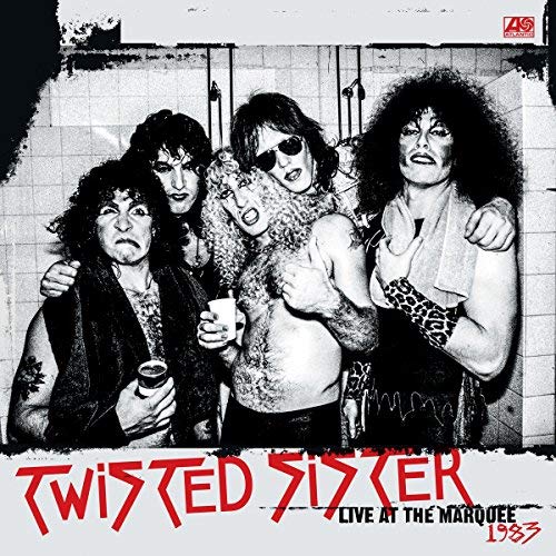 Twisted Sister/Live At The Marquee 1983 (RSC 2018 Exclusive)@2LP