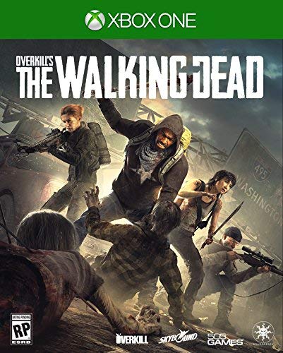 Xbox One/Overkill's The Walking Dead**CANCELLED**