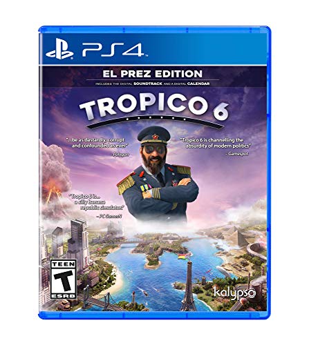 PS4/Tropico 6