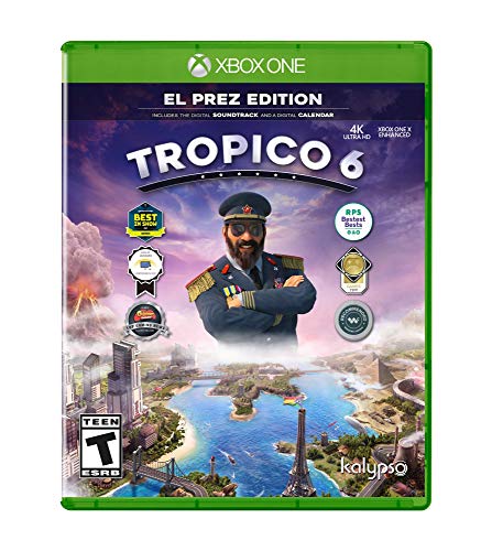 Xbox One/Tropico 6