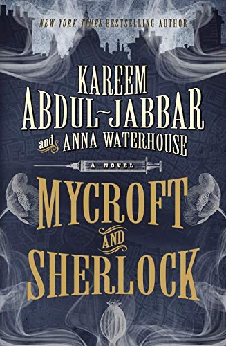 Kareem Abdul-Jabbar/Mycroft and Sherlock