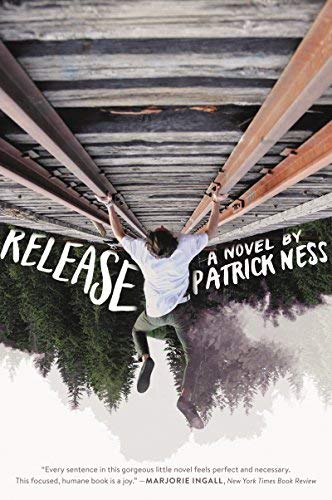 Patrick Ness/Release