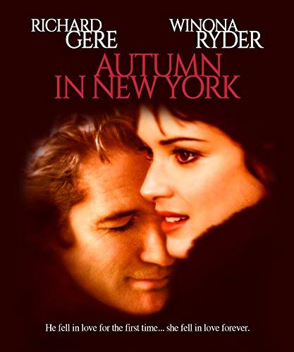 Autumn In New York/Gere/Ryder/Lapaglia@Blu-Ray@PG13