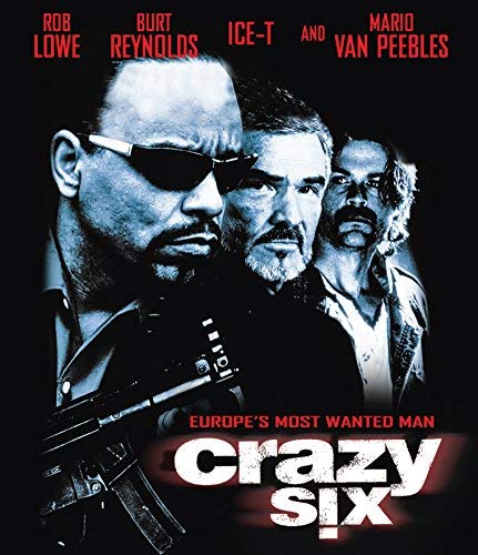 Crazy Six/Lowe/Ice-T/Reynolds@Blu-Ray/DVD@R