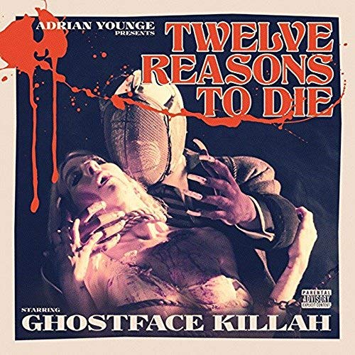 Ghostface Killah/12 Reasons To Die@.