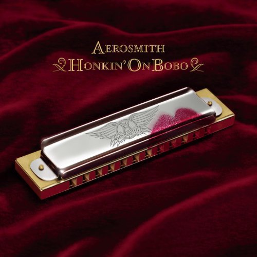 Aerosmith/Honkin' On Bobo