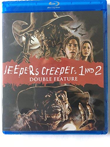 Jeepers Creepers 1+2/Double Feature