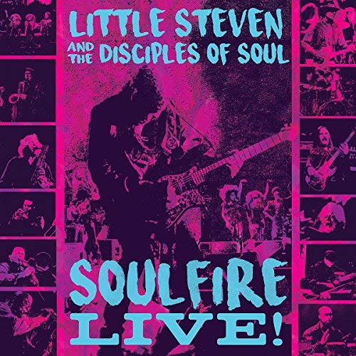 Little Steven/Soulfire Live!@3 CD