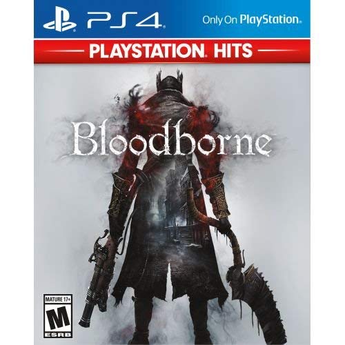PS4/Bloodborne (Greatest Hits)