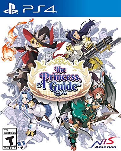 PS4/The Princess Guide