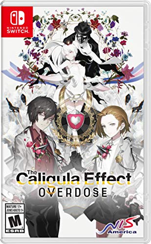 Nintendo Switch/The Caligula Effect: Overdose
