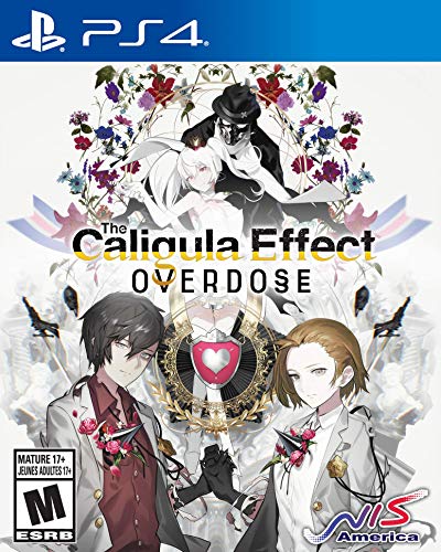 PS4/The Caligula Effect: Overdose