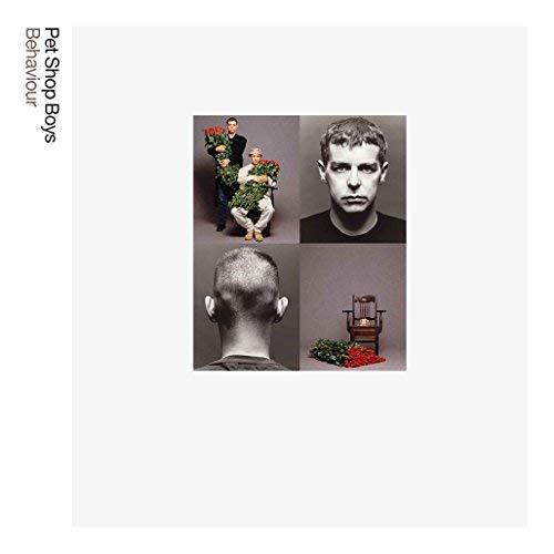 Pet Shop Boys Behaviour Further Listening 1990 1991 2cd 