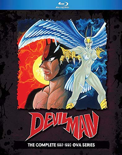 Devilman/Complete Series@Blu-Ray
