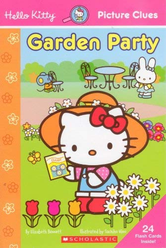 Elizabeth Bennett/Hello Kitty Garden Party@Hello Kitty, Picture Clues