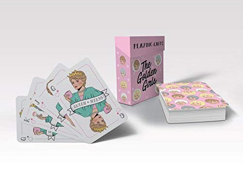 Playing Cards/Golden Girls