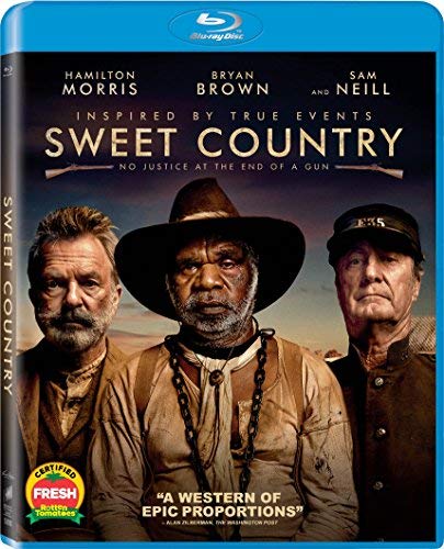 Sweet Country/Brown/Day/Morris@Blu-Ray@R