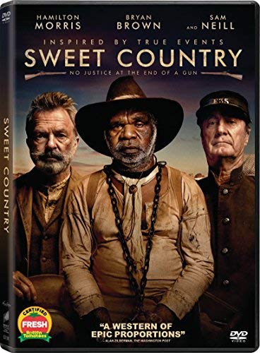 Sweet Country/Brown/Day/Morris@DVD@R
