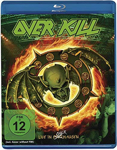 Overkill/Live In Overhausen@IMPORT: May not play in U.S. Players