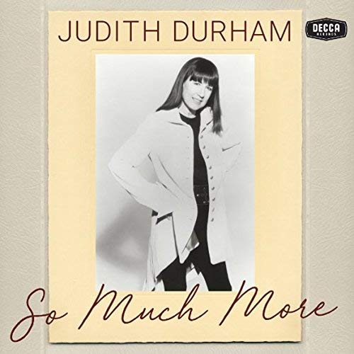 Judith Durham/So Much More