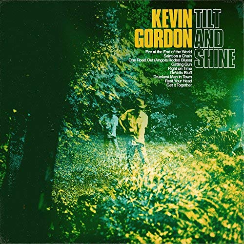 Kevin Gordon/Tilt & Shine