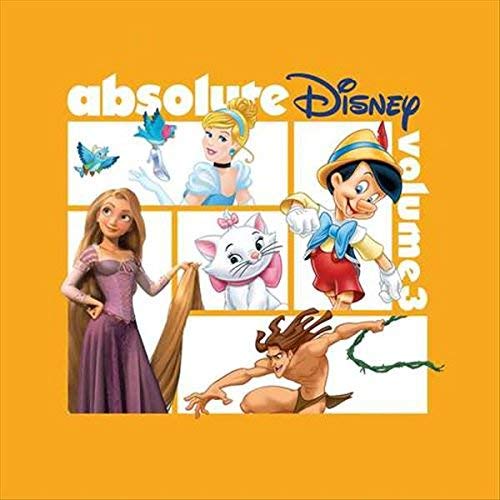 Absolute Disney Absolute Disney Vol. 3 