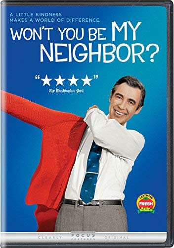 Won't You Be My Neighbor?/Mister Rogers@DVD@PG13
