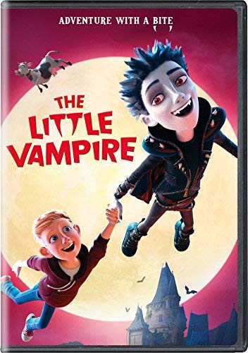Little Vampire/Little Vampire@DVD@NR
