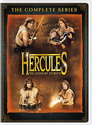 Hercules: Legendary Journeys/The Complete Series@DVD@NR