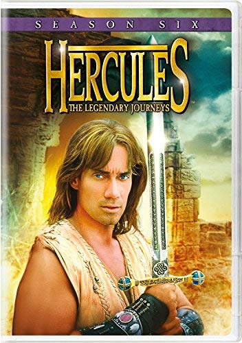 Hercules: Legendary Journeys/Season 6@DVD@NR