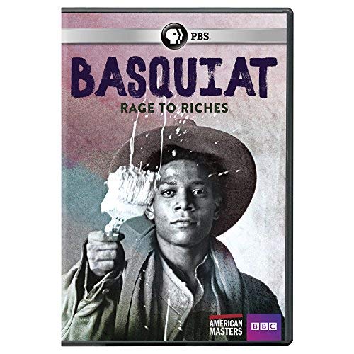 American Masters/Basquiat: Rage to Riches@PBS/DVD@PG