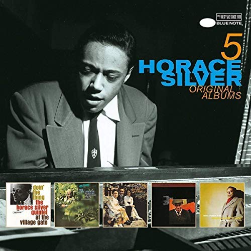Horace Silver/5 Original Albums@5 CD