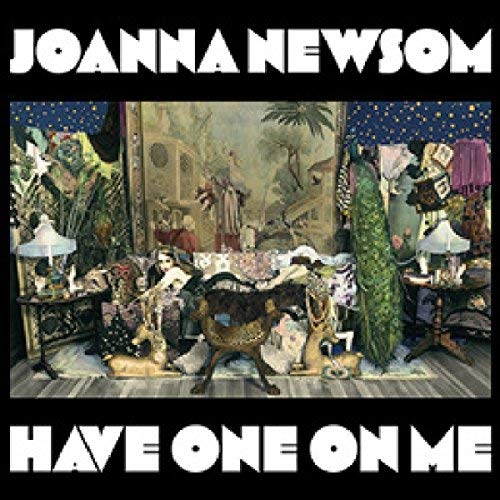 Joanna Newsom/Have One On Me
