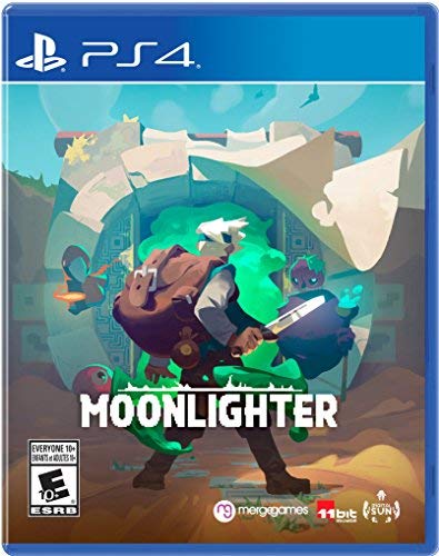 PS4/Moonlighter