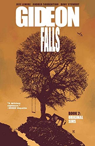 Jeff Lemire/Gideon Falls Volume 2@ Original Sins