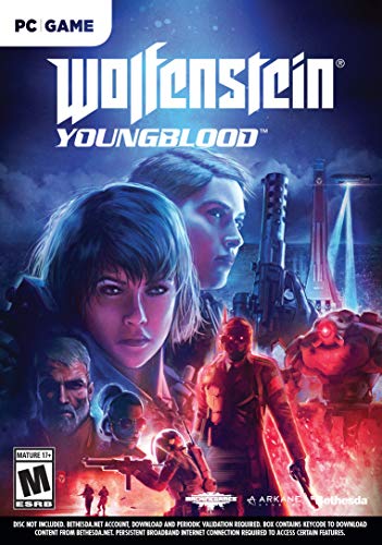PC/Wolfenstein 2: Youngblood