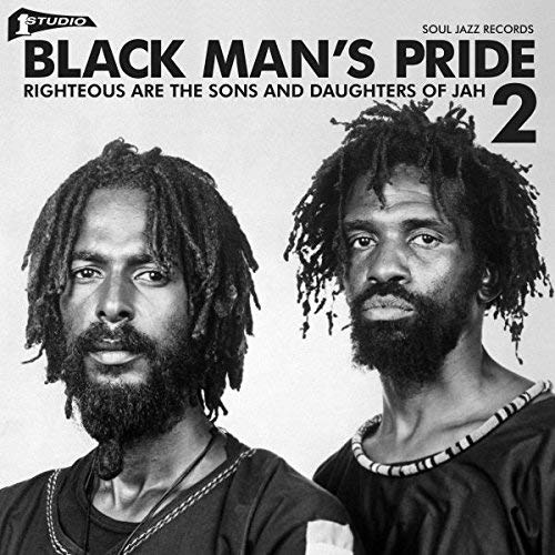 Soul Jazz Records Presents/Studio One Black Man's Pride 2