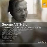 Antheil Pang Piano Music 1 