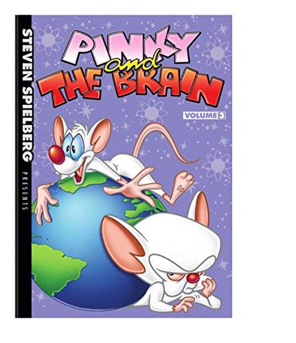Pinky & The Brain/Volume 3@DVD