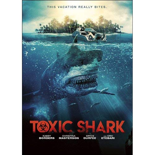 Toxic Shark/Durfee/Borders@DVD@NR