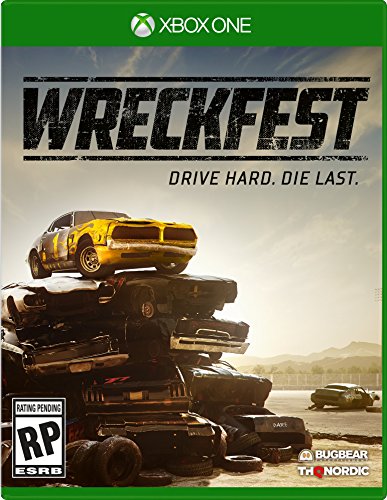 Xbox One/Wreckfest